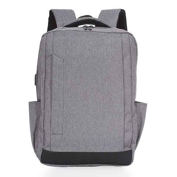 Mochila de Nylon USB- SK03034