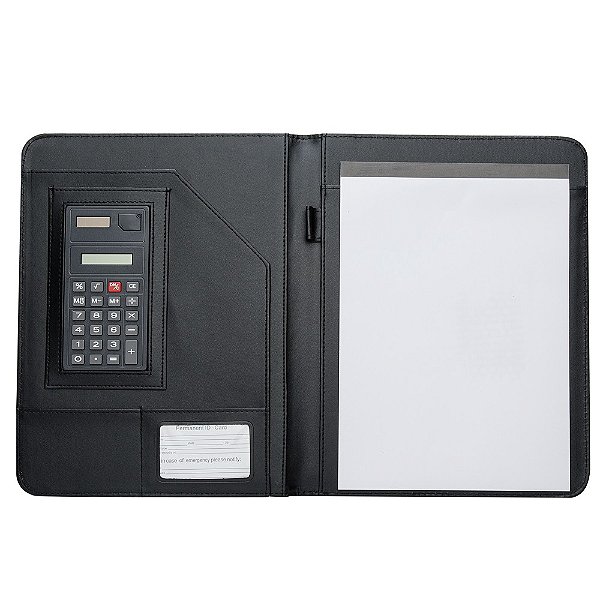 Pasta Convenção Com CalculadoraPasta Convenção Com CalculadoraPasta Convenção Com CalculadoraPasta Convenção Com Calculadora 10108 Pasta Convenção Com Calculadora