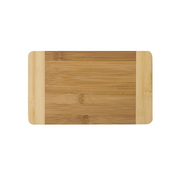 Tábua pequena de bambu para corte. SK 13267