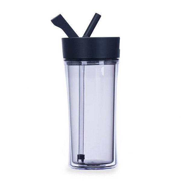 Copo de plástico com bico. Cód. SKCO7029