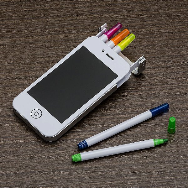 Marca Texto Smartphone. Cod. SK 166
