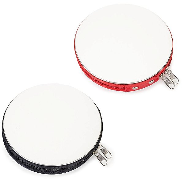 Porta Cds Alumínio. Cod. SK 4573