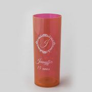 Copo Long Drink 370ml Injeto em P.S. Cód. SKU13