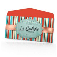 Envelopes Sulfite 90g 23x11,3 cm (Carta)