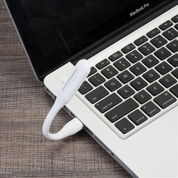 Luminária USB Flexível. Cód. SK 13114