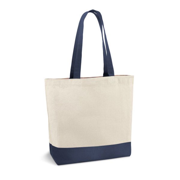 Sacola. Algodão canvas: 280 g/m². Com bolso interior e alças de 65 cm. cÓD.SPCG92822