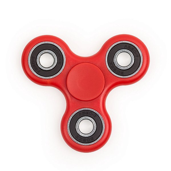 Spinner anti-stress colorido com rolamento ABEC-7.  Cód.SK2064