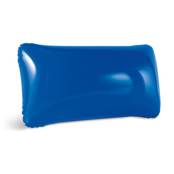 Almofada inflável. PVC opaco. Vazio: 330 x 210 mm. Cód.SPCG98293