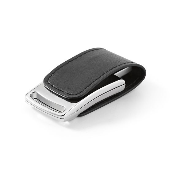 Pen drive. C. sintético.  Capacidade: 8GB. Cód.SPCG97525