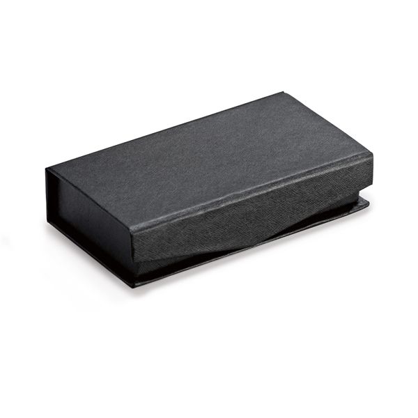 Caixa para pen drive.  Cartão. 115 x 60 x 26 mm. Cód.SPCG97348