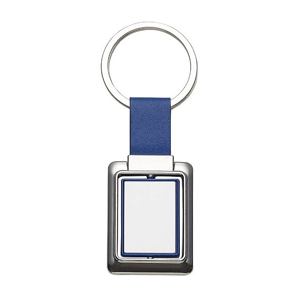 Chaveiro Metal Giratório. Cód. SK 12917