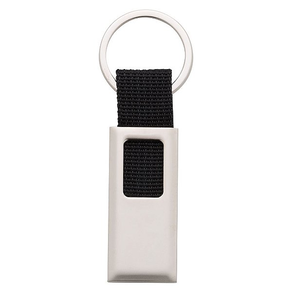 Chaveiro Metal Fosco. Cód. SK 12271