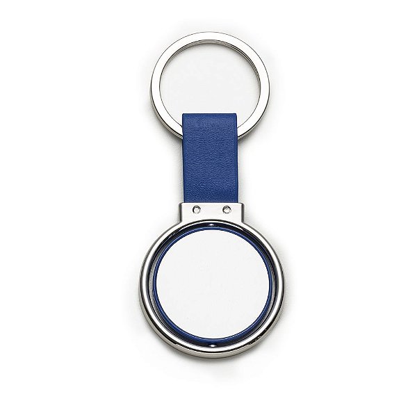 Chaveiro Metal Giratório. Cód. SK 12269