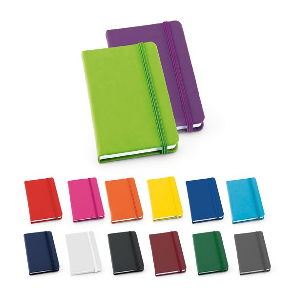 Caderno capa dura. C. sintético. Cód.SPCG93425