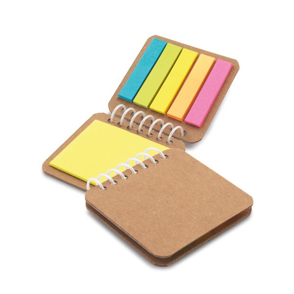 Caderno. Papel kraft. Cód.SPCG93718