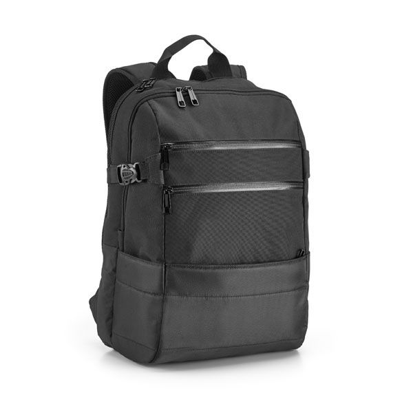 Mochila para notebook. 840D jacquard e 300D.