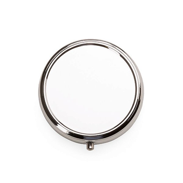 Porta Comprimido Metal. Cód. SK13769