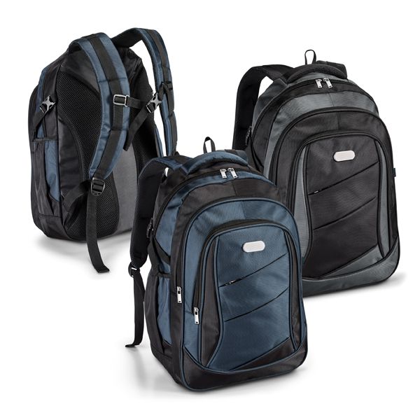 Mochila para notebook. 1680D e 300D.  Cód.SPCG92167