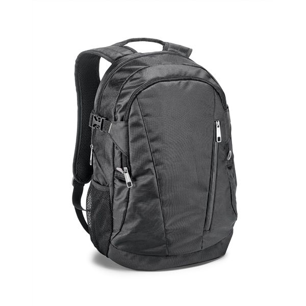 Mochila para notebook. 840D jacquard.  Cód.SPCG92276