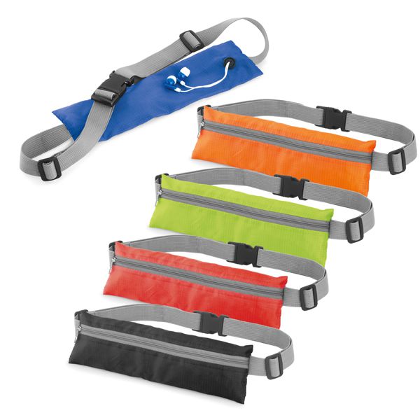 Bolsa de cintura. 210D ripstop. Cód.SPCG92569