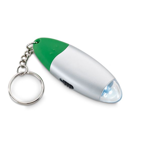 Chaveiro Led e Esferográfica. Cód. SPCG93085
