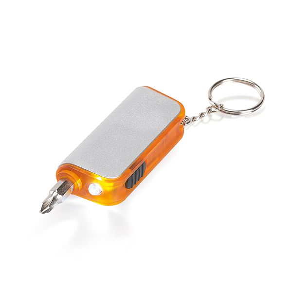 Chaveiro com 2 LEDs. Cód. SPCG94006