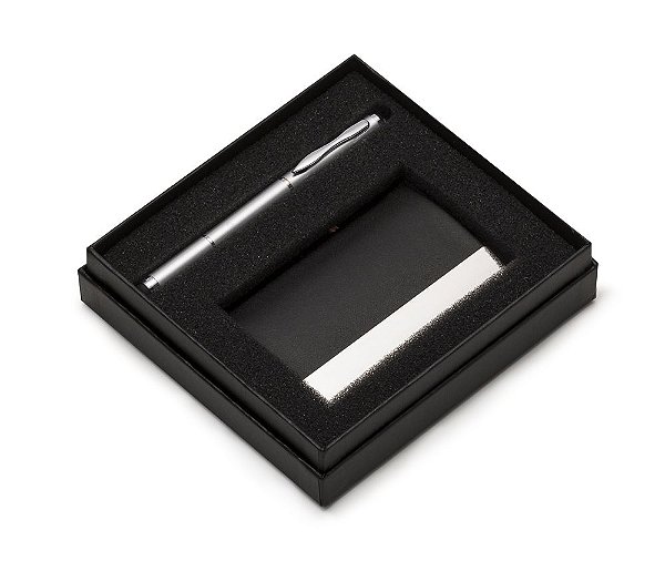 Kit Executivo 2 Peças. Cód. SK12736