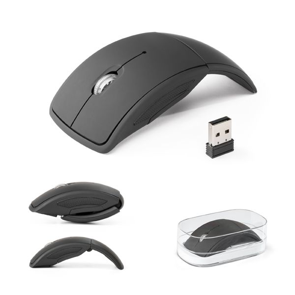 Mouse Wireless Dobrável. Cód. SPCG97399