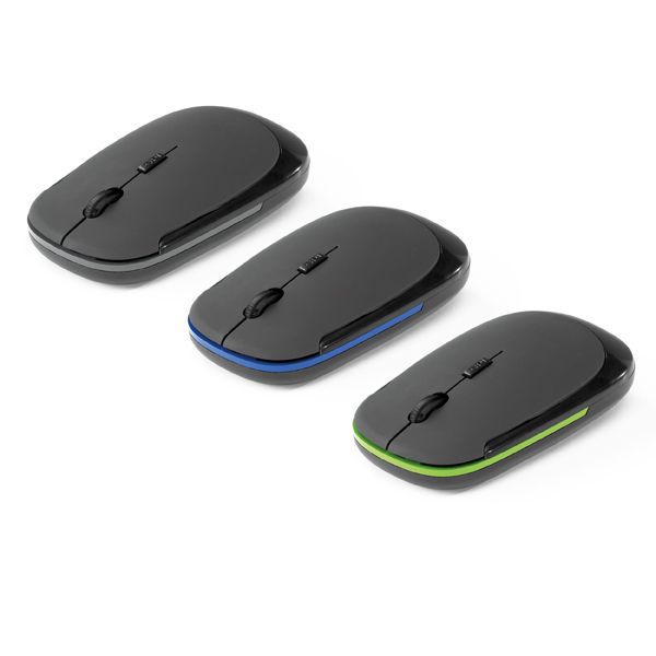 Mouse wireless 2.4G. Cód. SPCG97398