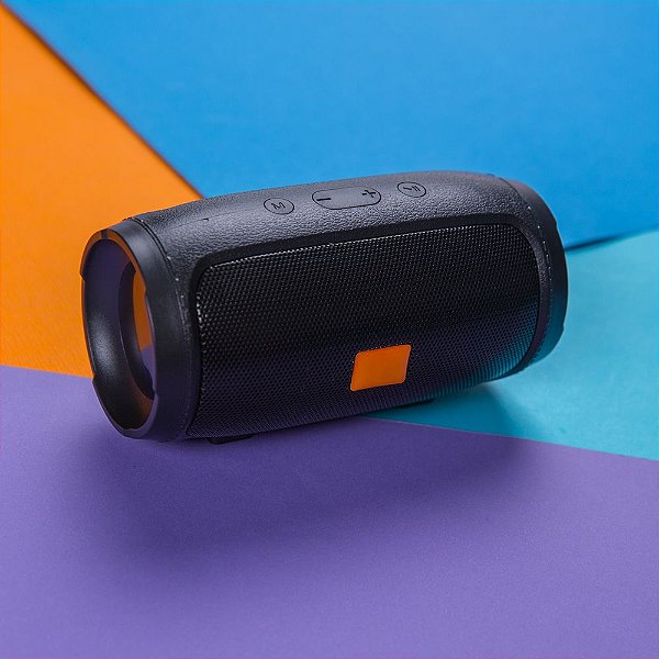 Caixa de som bluetooth multifunções. SK2084