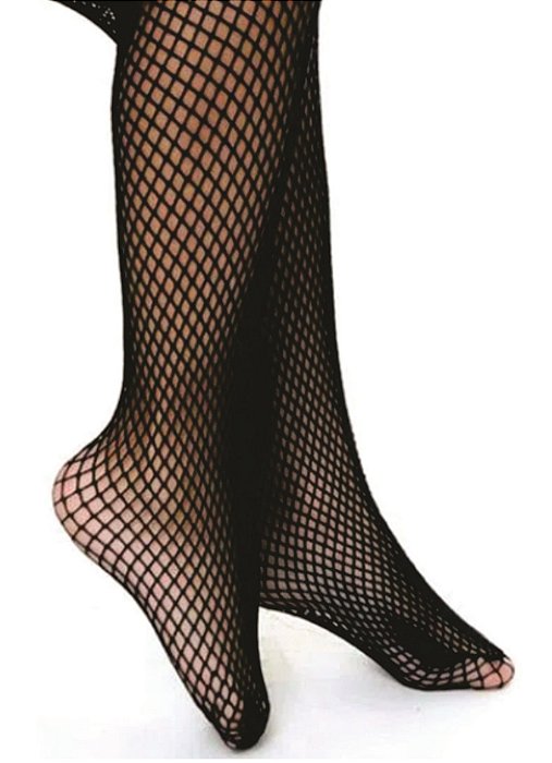 Meia Calça Arrastão