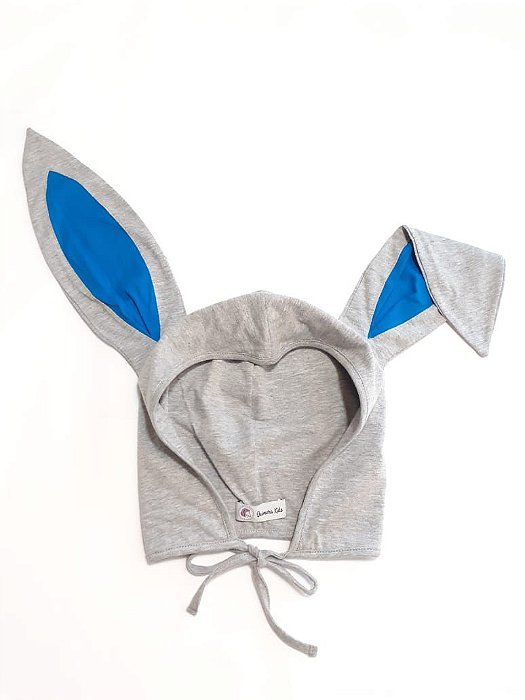 Gorro COELHO AZUL - ALGODÃO