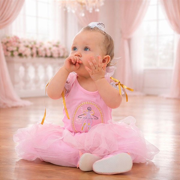 Body Sapatilhas de Bailarina