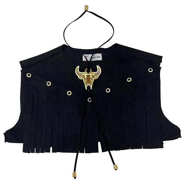 Conjunto country COLETE + GRAVATINHA - 2 itens
