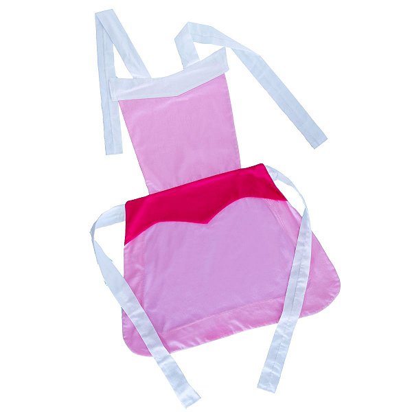 Avental Princesa Aurora