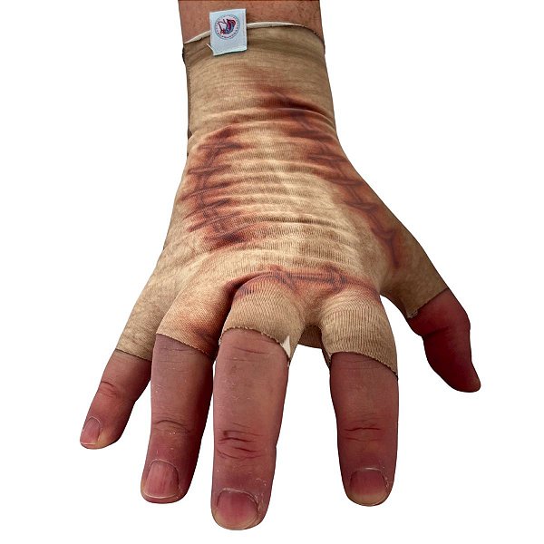 Luva Mãozinha Família Addams | Wandinha | Halloween