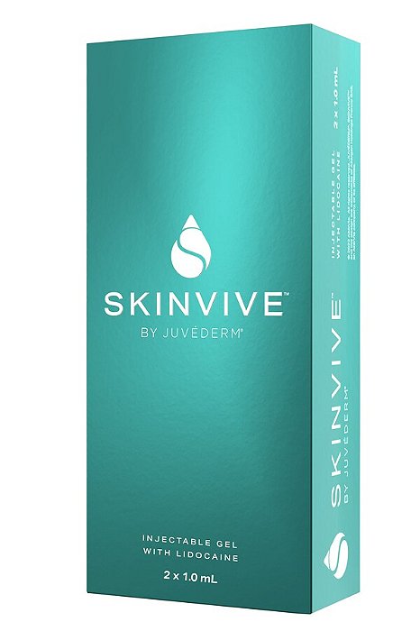 Juvederm Skinvive 2x1ml
