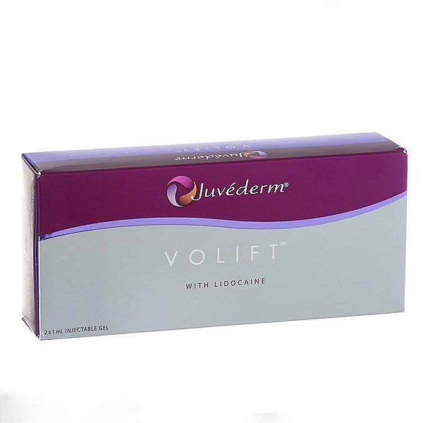 Juvederm Volift 2x1ml