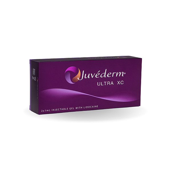 Juvederm Ultra XC 2x1ml