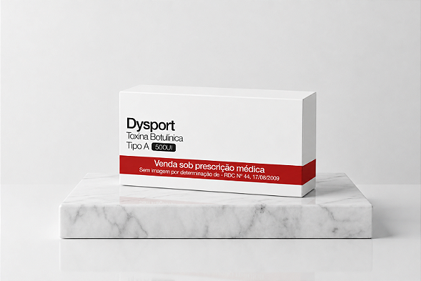 Toxina Botulínica - Dysport 500ui