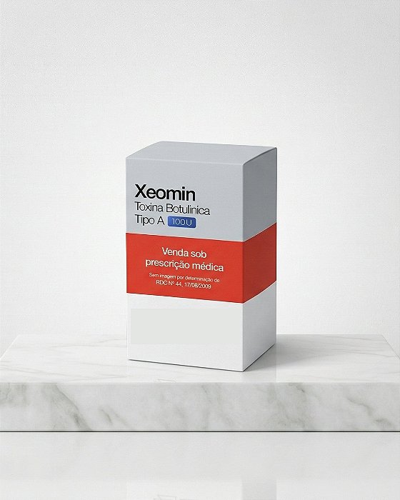 Toxina Botulínica - Xeomin 100ui