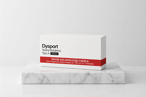 Toxina Botulínica - Dysport 300ui
