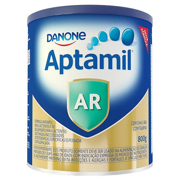 Aptamil Ar - 800G - Danone