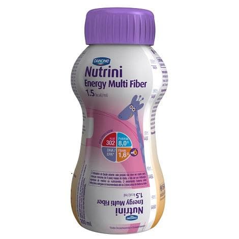 Nutrini Energy Multi Fiber - Danone