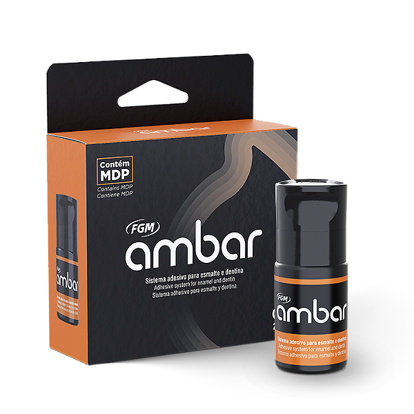 Adesivo Ambar 6ml - FGM