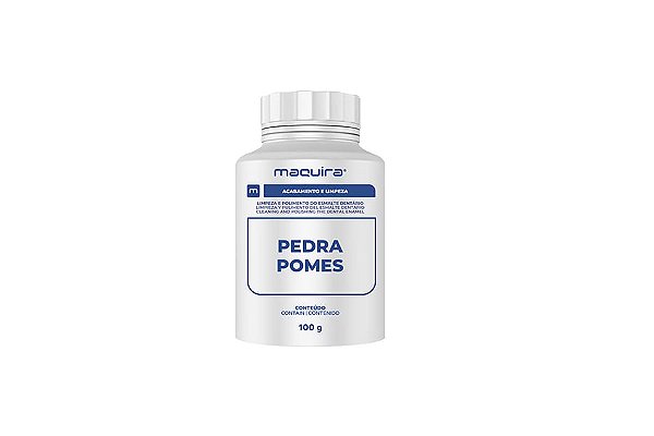 Pedra Pomes - Maquira