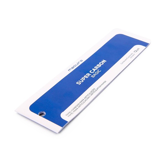 Super Carbon Basic 12 un – Papel Carbono - Azul