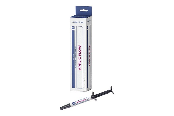 Resina Applic Flow 2g - A3,5 - Maquira