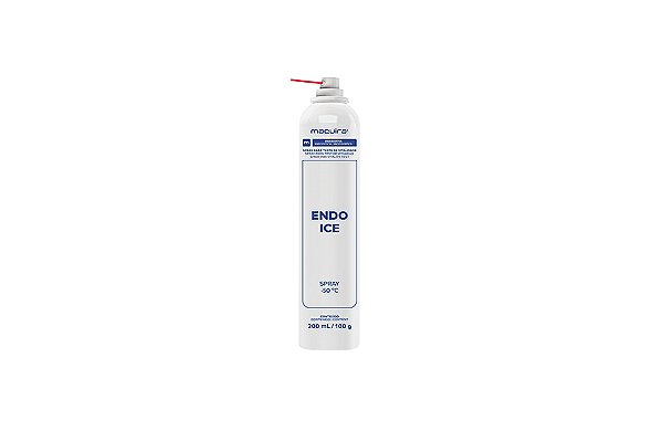 Teste de Vitalidade Endo Ice Spray - Maquira