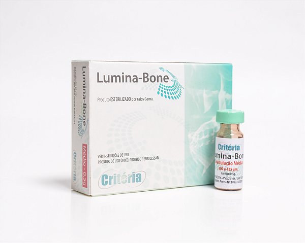 LUMINA BONE MEDIO 0,5G